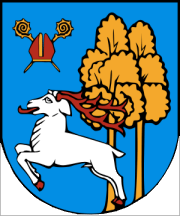 [Elk city coat of arms]